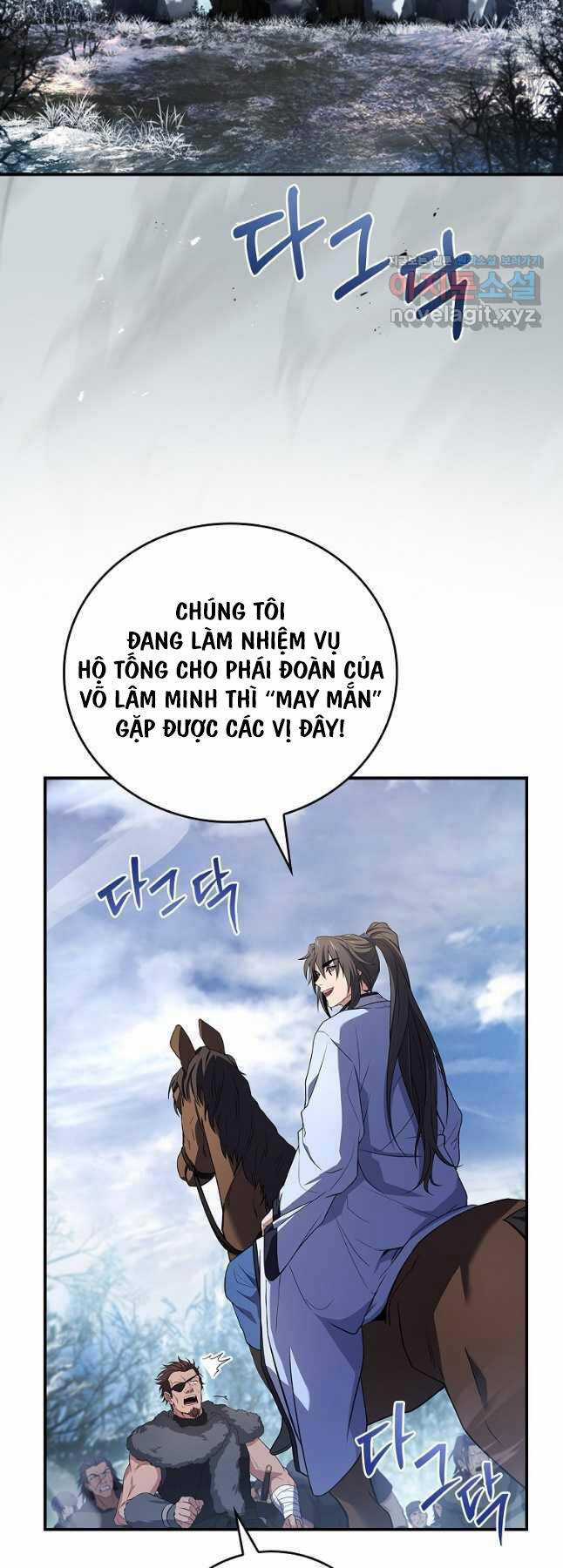 Chuyển Sinh Thành Tiêu Sư Chương 64 trang 12