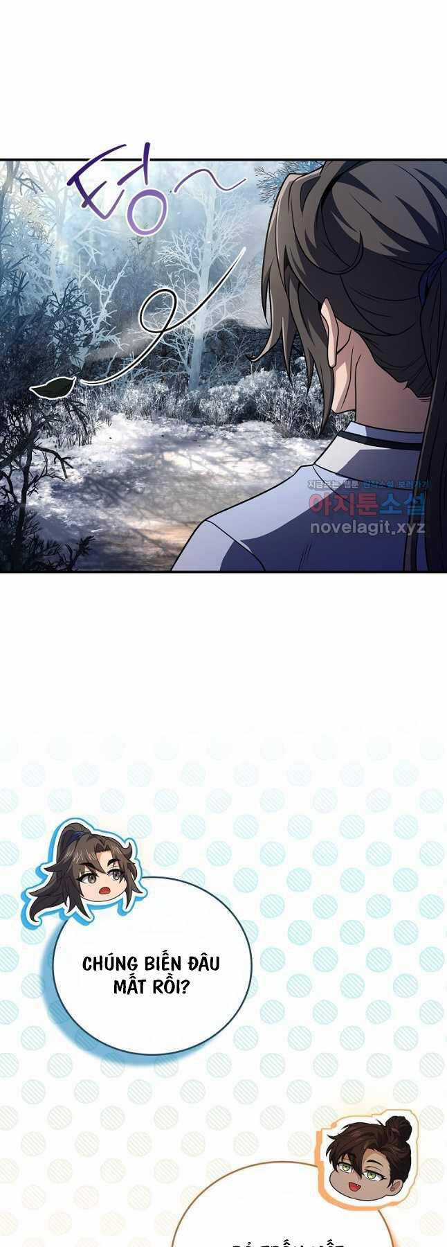 Chuyển Sinh Thành Tiêu Sư Chương 64 trang 14