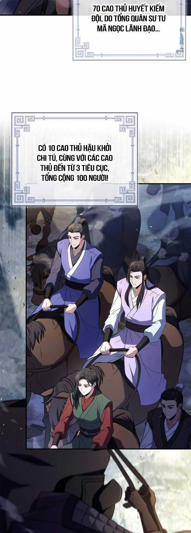 Chuyển Sinh Thành Tiêu Sư Chương 64 trang 17