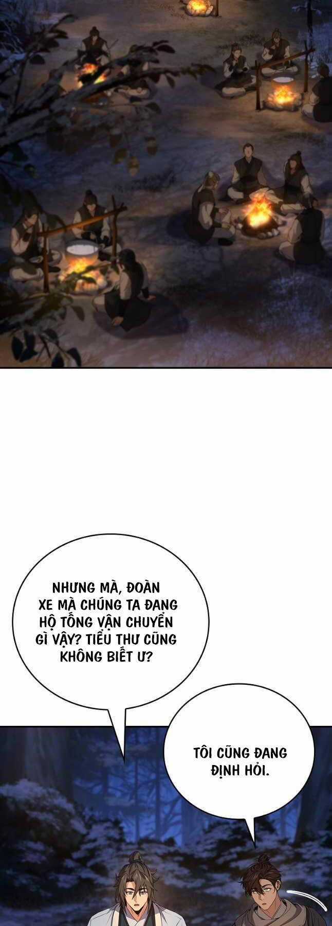 Chuyển Sinh Thành Tiêu Sư Chương 64 trang 21