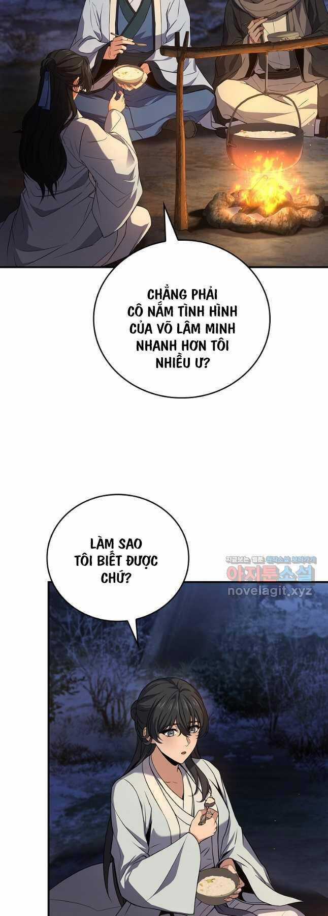 Chuyển Sinh Thành Tiêu Sư Chương 64 trang 22