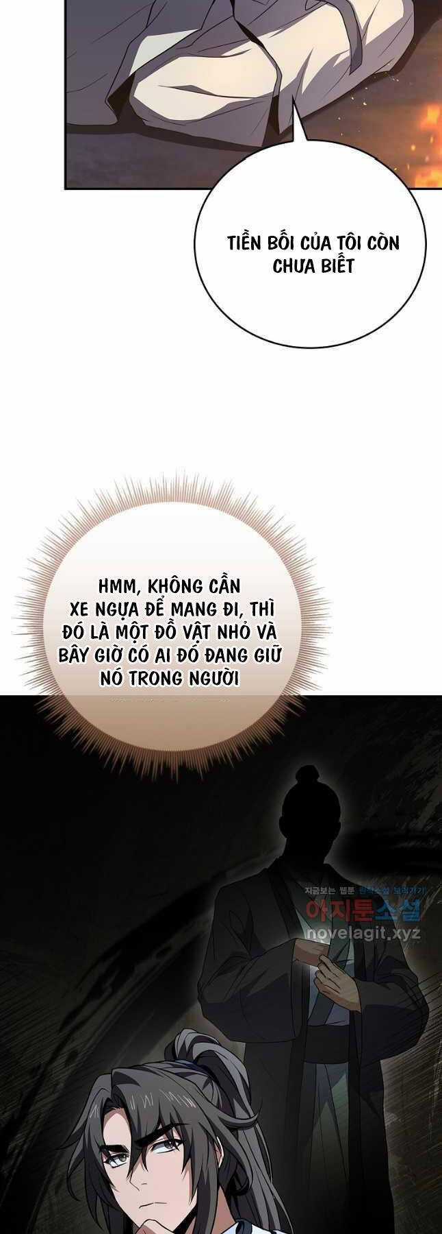 Chuyển Sinh Thành Tiêu Sư Chương 64 trang 23