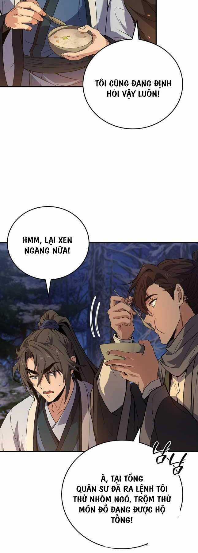 Chuyển Sinh Thành Tiêu Sư Chương 64 trang 25