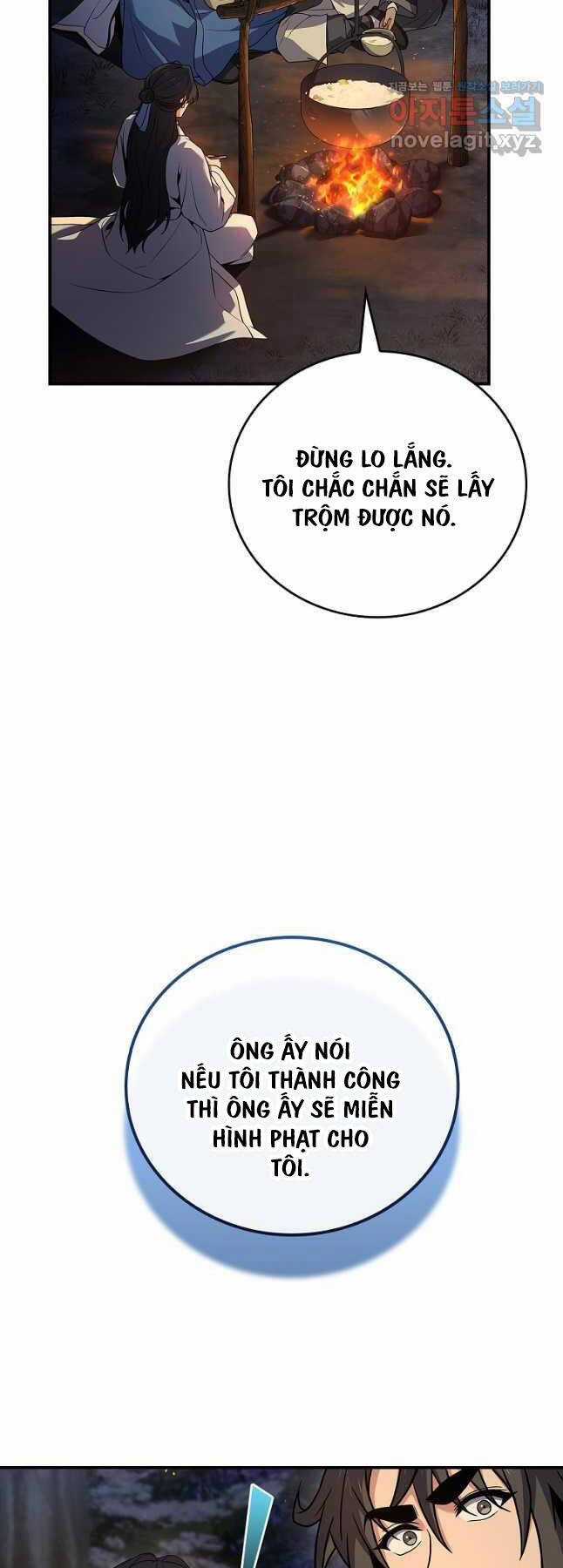 Chuyển Sinh Thành Tiêu Sư Chương 64 trang 27