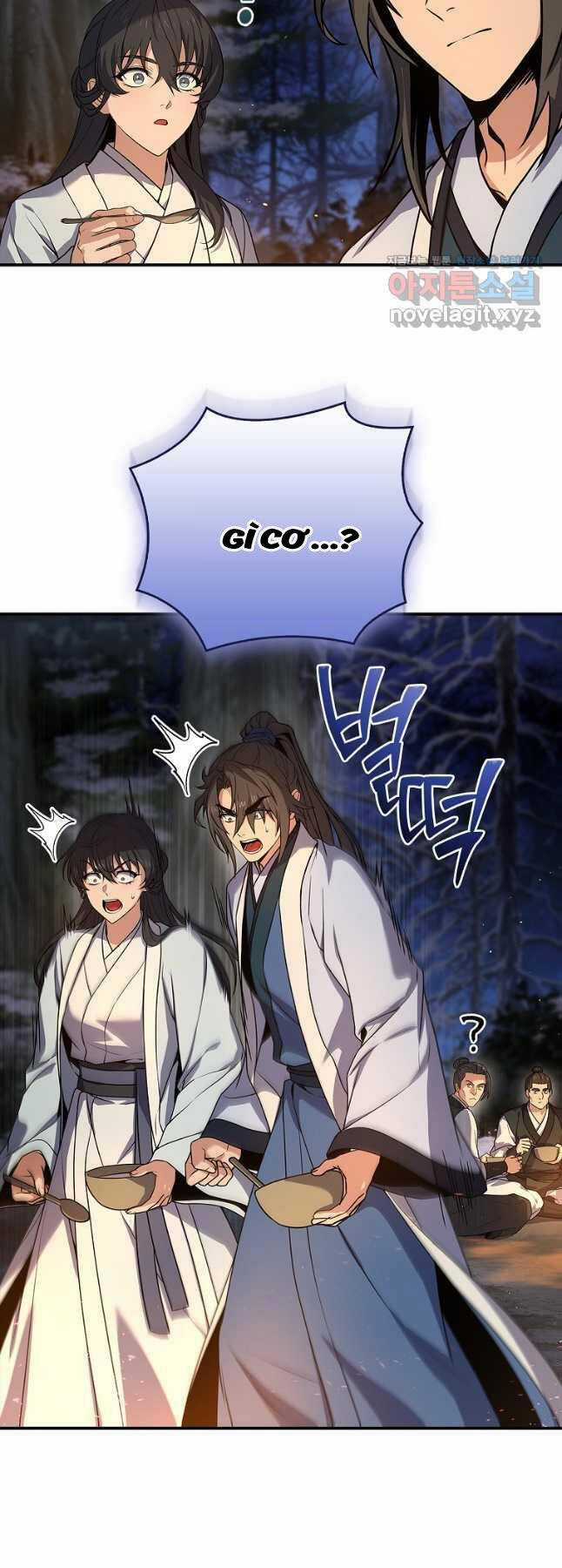 Chuyển Sinh Thành Tiêu Sư Chương 64 trang 28