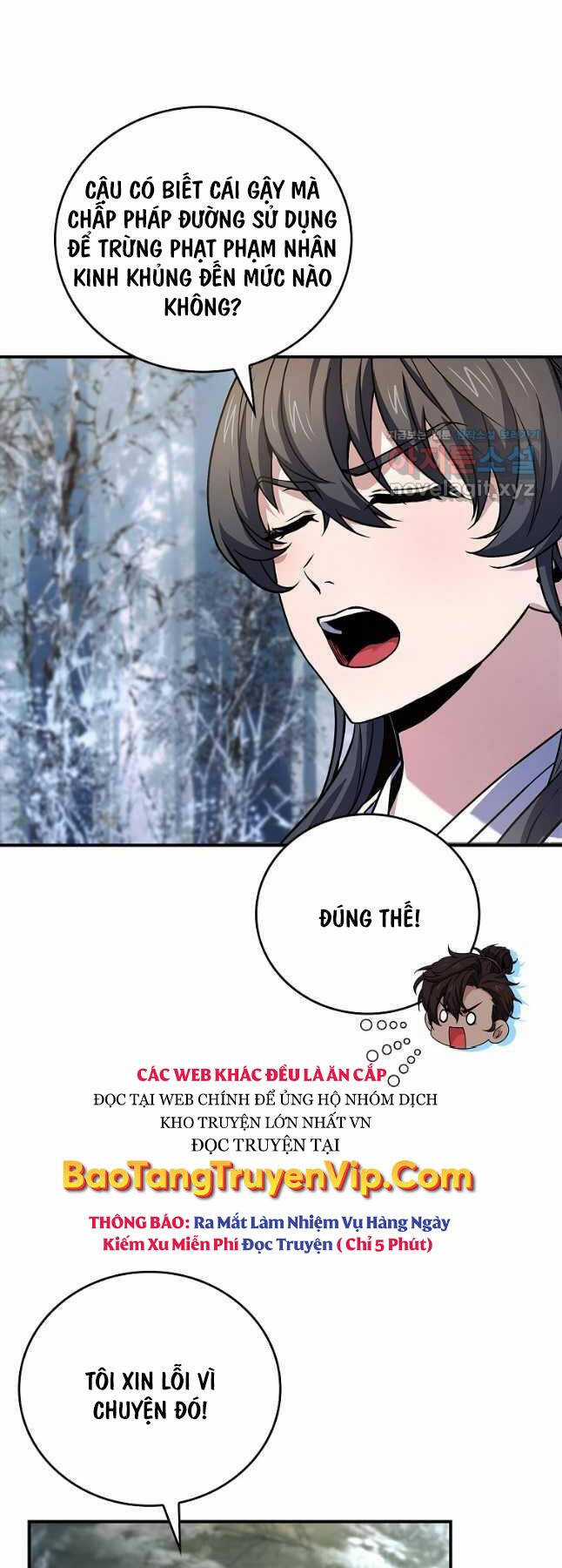 Chuyển Sinh Thành Tiêu Sư Chương 64 trang 3