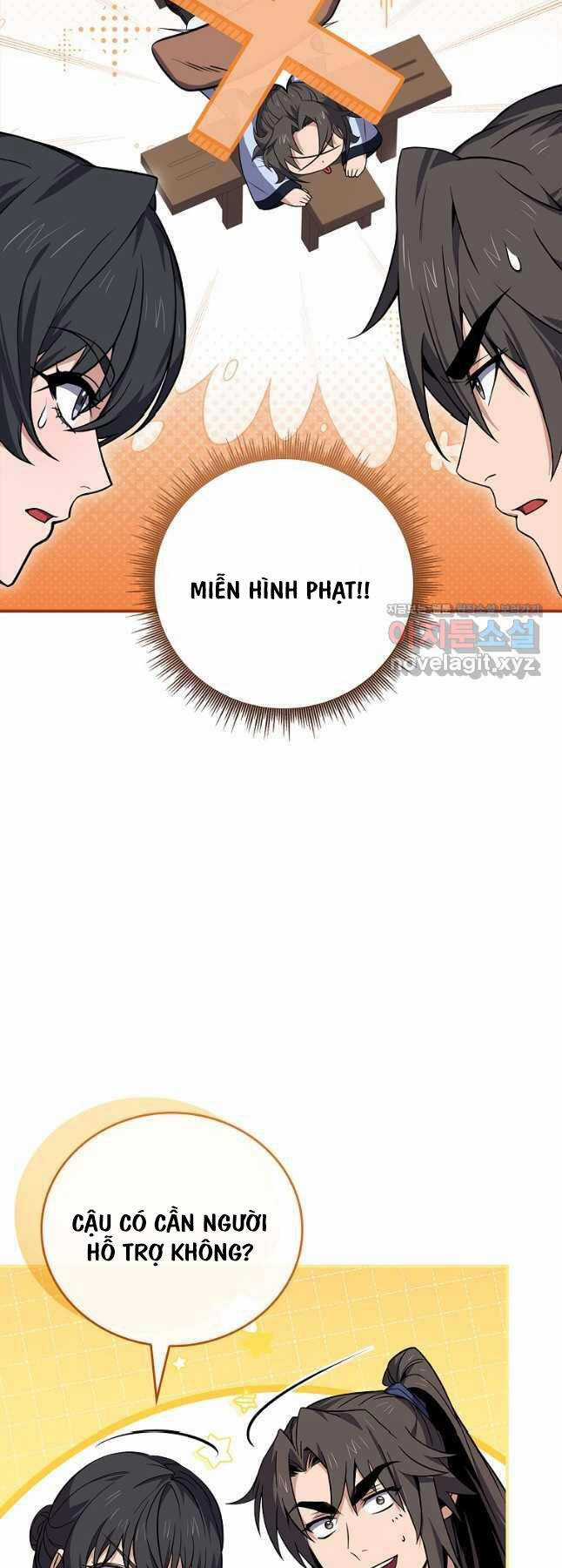 Chuyển Sinh Thành Tiêu Sư Chương 64 trang 30