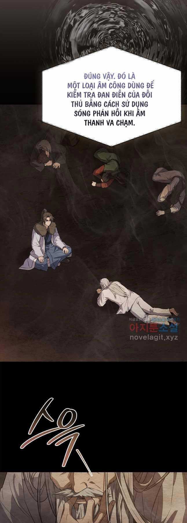 Chuyển Sinh Thành Tiêu Sư Chương 64 trang 38