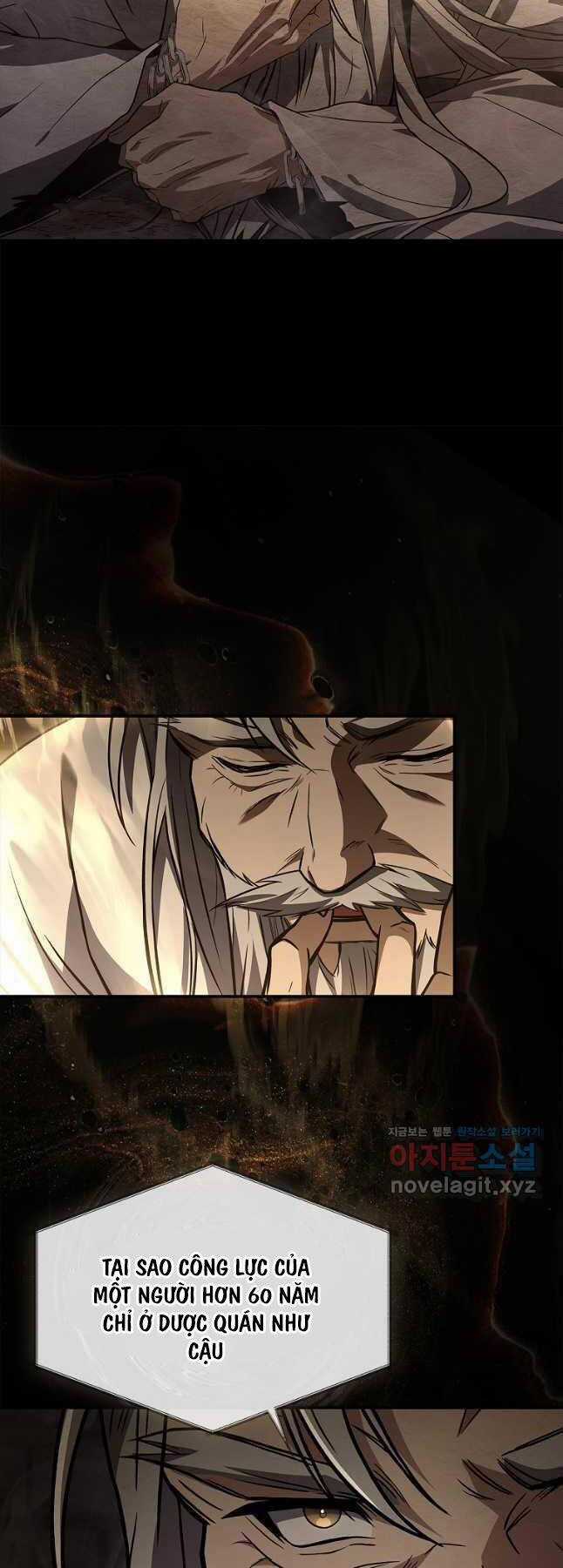 Chuyển Sinh Thành Tiêu Sư Chương 64 trang 39