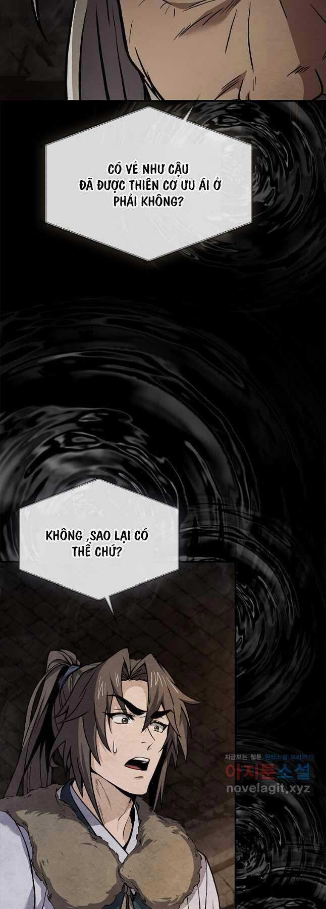 Chuyển Sinh Thành Tiêu Sư Chương 64 trang 40