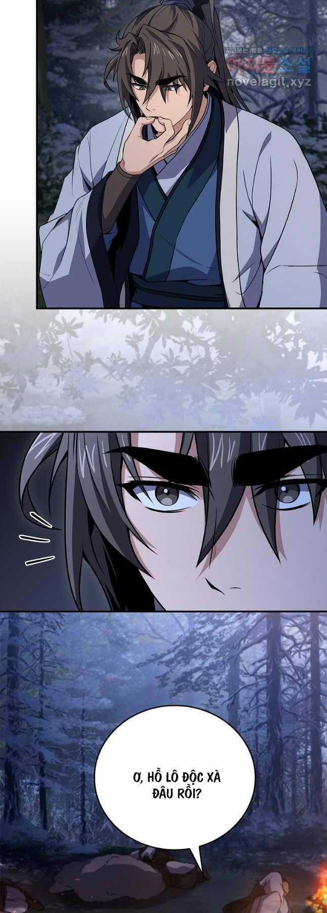 Chuyển Sinh Thành Tiêu Sư Chương 64 trang 43