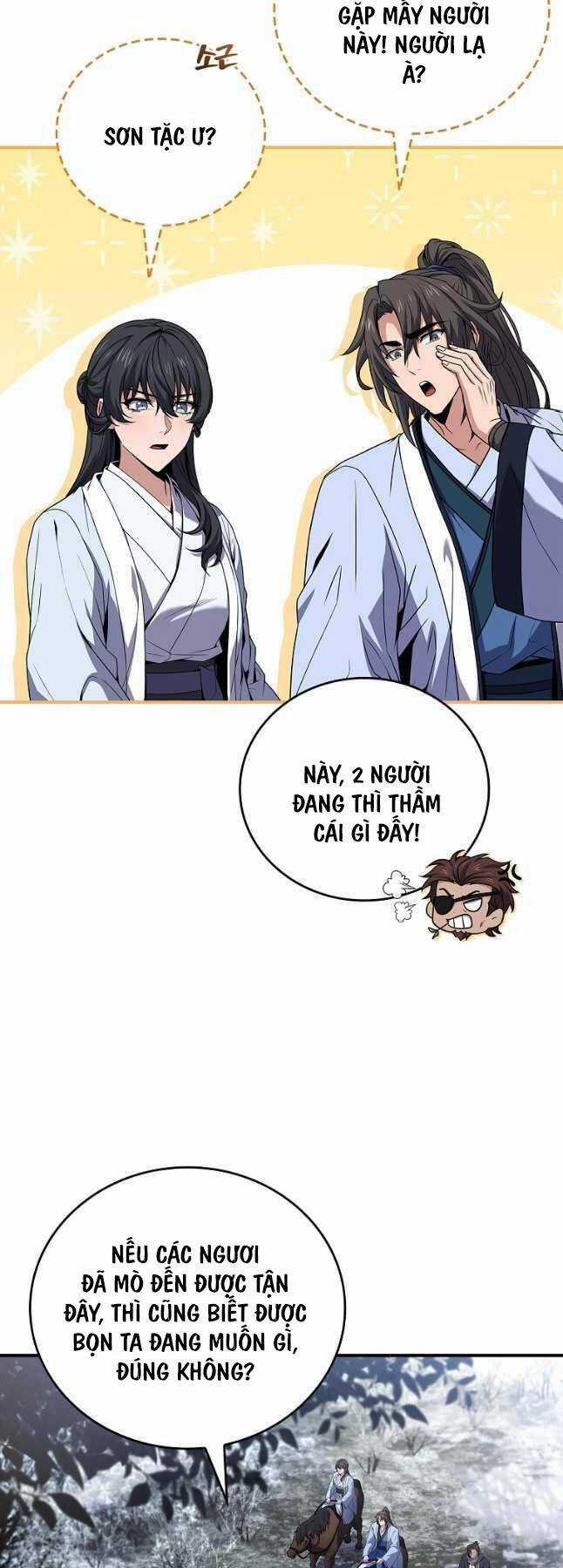 Chuyển Sinh Thành Tiêu Sư Chương 64 trang 6