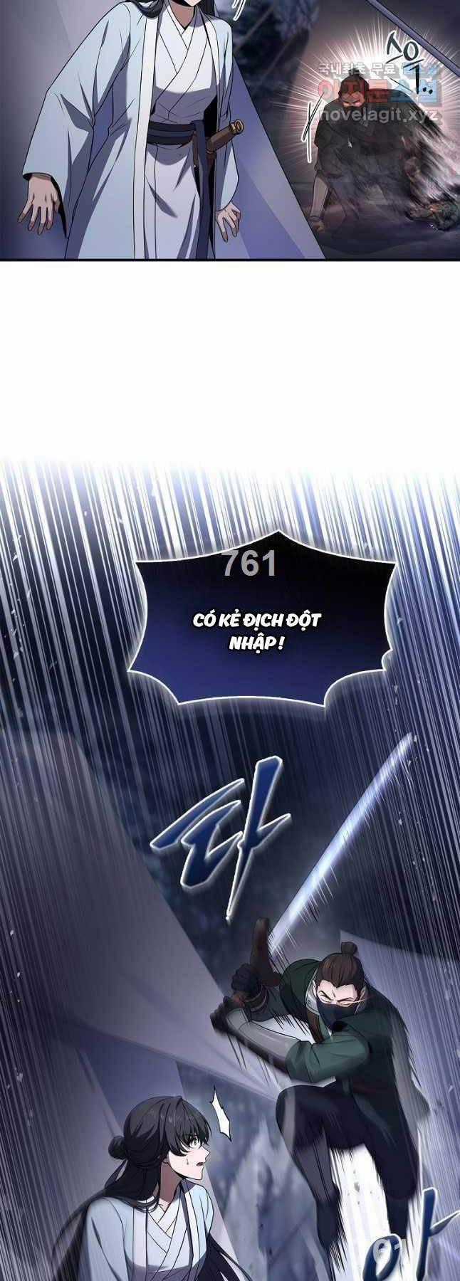 Chuyển Sinh Thành Tiêu Sư Chương 65 trang 1