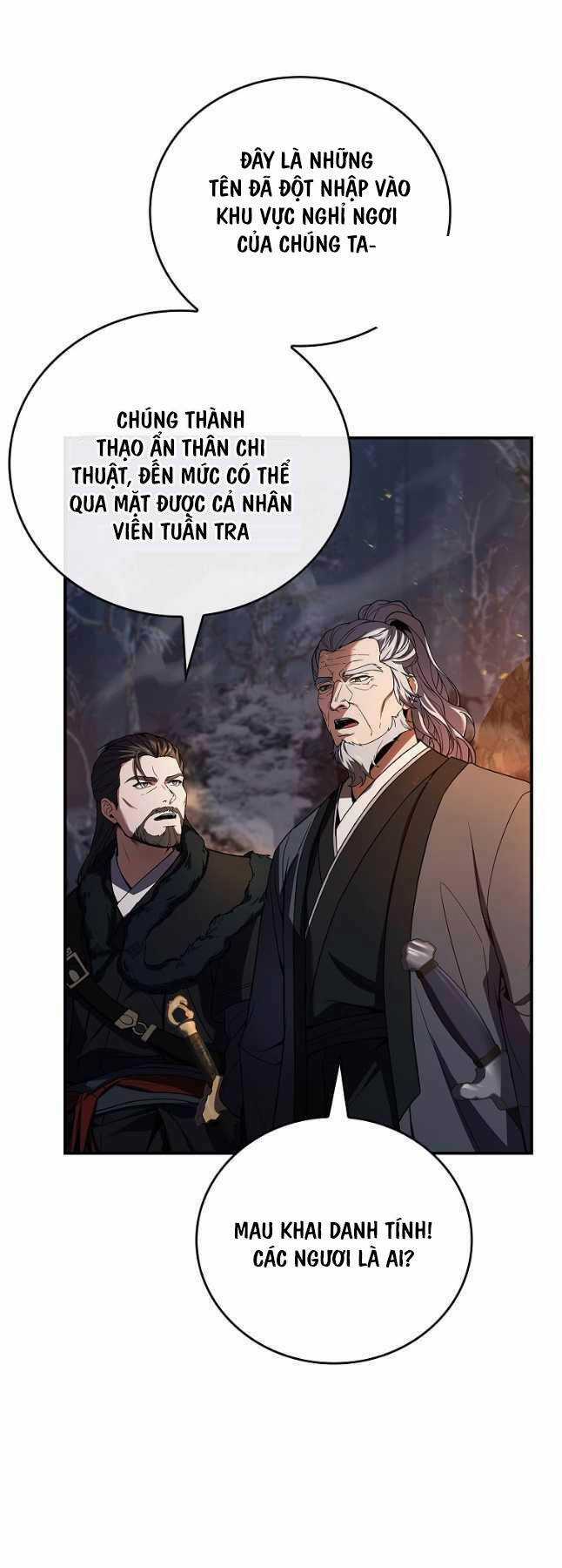 Chuyển Sinh Thành Tiêu Sư Chương 65 trang 12