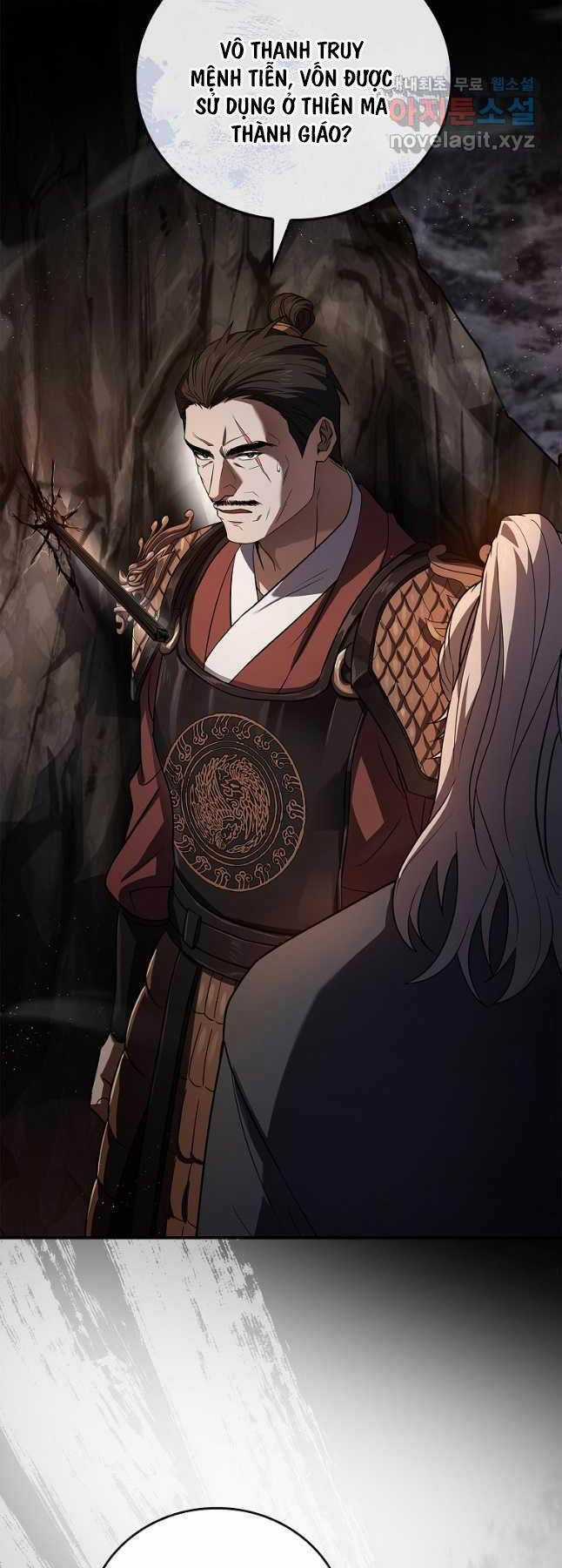 Chuyển Sinh Thành Tiêu Sư Chương 65 trang 27