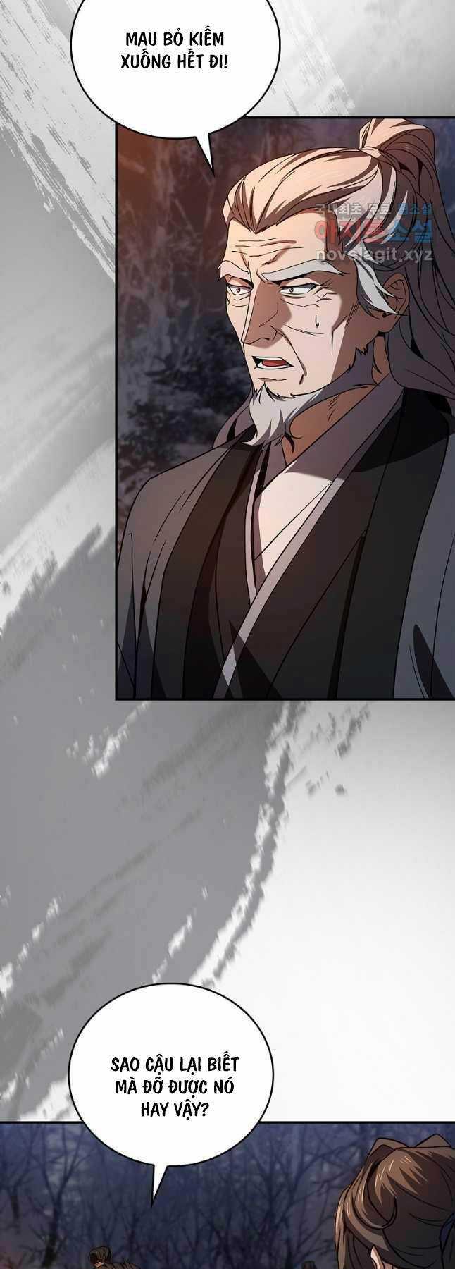 Chuyển Sinh Thành Tiêu Sư Chương 65 trang 28