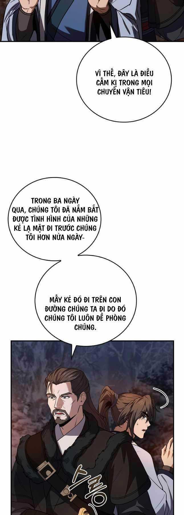 Chuyển Sinh Thành Tiêu Sư Chương 65 trang 30