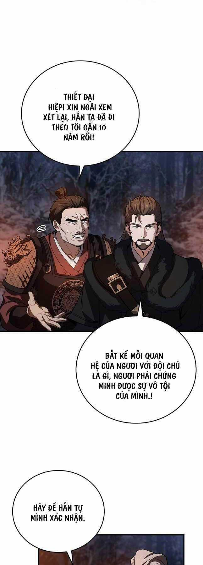 Chuyển Sinh Thành Tiêu Sư Chương 65 trang 33