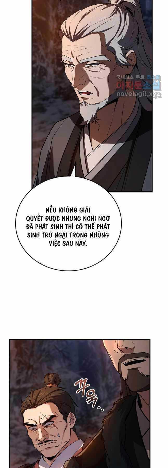 Chuyển Sinh Thành Tiêu Sư Chương 65 trang 34