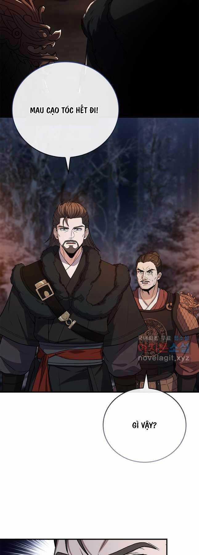 Chuyển Sinh Thành Tiêu Sư Chương 65 trang 38