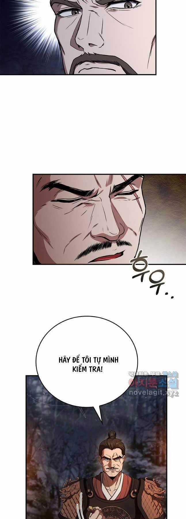 Chuyển Sinh Thành Tiêu Sư Chương 65 trang 39