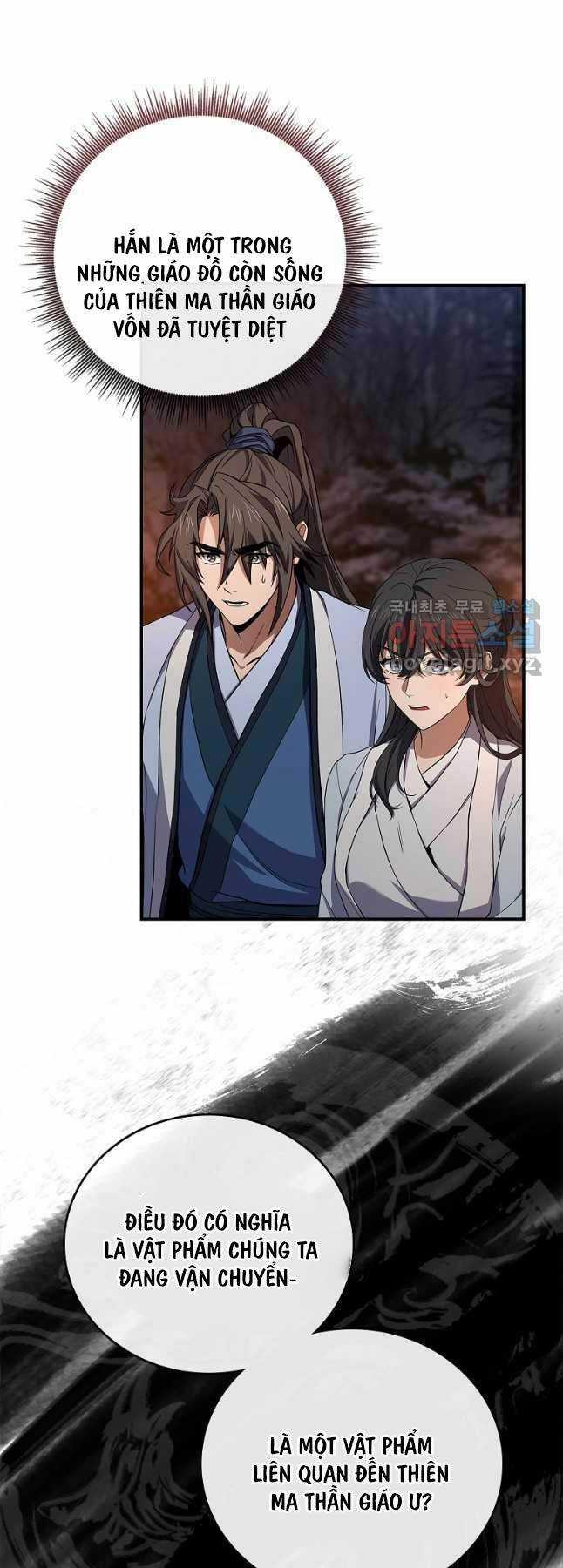 Chuyển Sinh Thành Tiêu Sư Chương 65 trang 46