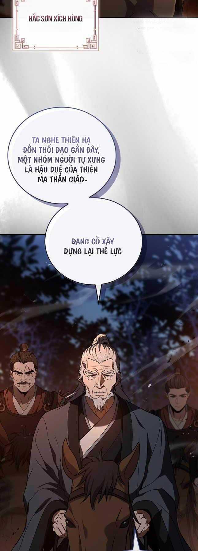 Chuyển Sinh Thành Tiêu Sư Chương 65 trang 59