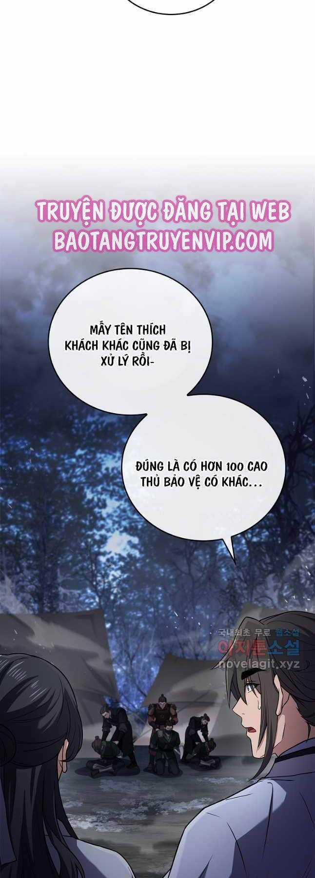 Chuyển Sinh Thành Tiêu Sư Chương 65 trang 7