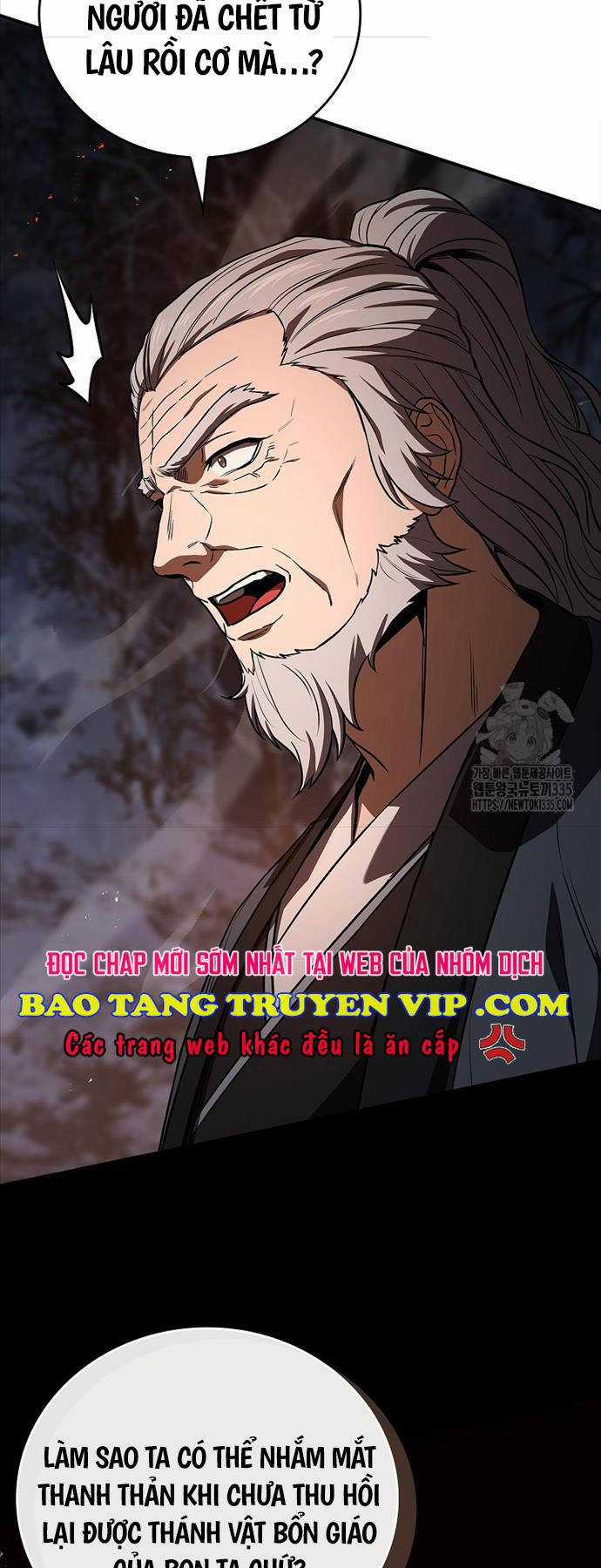 Chuyển Sinh Thành Tiêu Sư Chương 66 trang 3