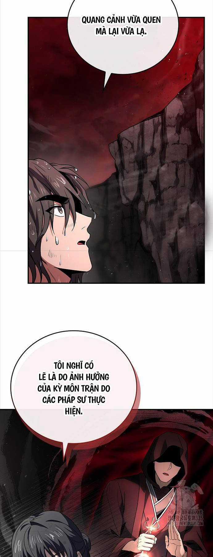 Chuyển Sinh Thành Tiêu Sư Chương 66 trang 31