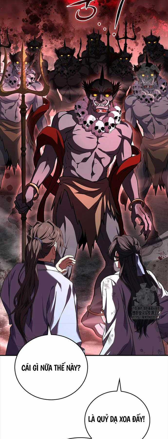 Chuyển Sinh Thành Tiêu Sư Chương 66 trang 41