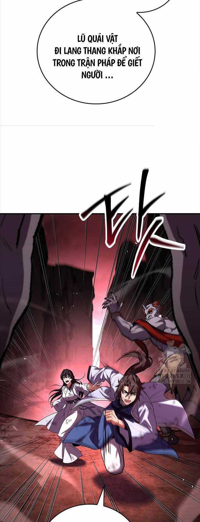 Chuyển Sinh Thành Tiêu Sư Chương 66 trang 42