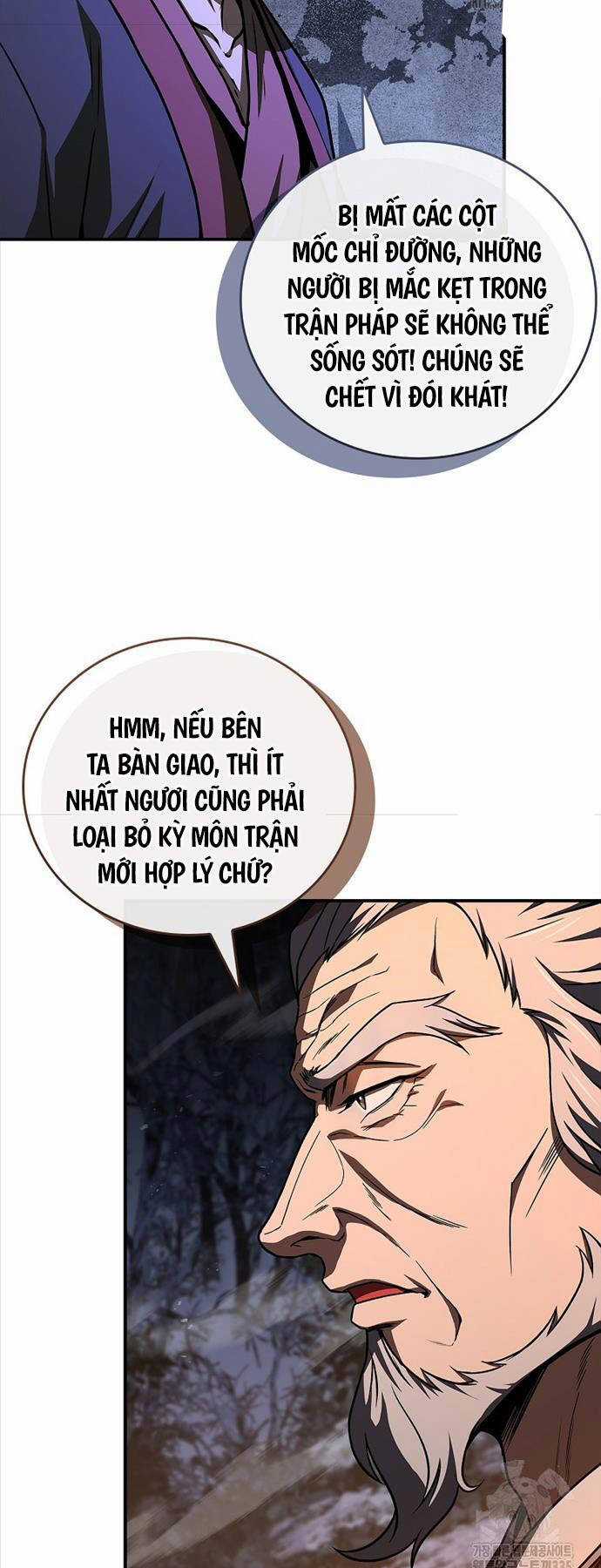 Chuyển Sinh Thành Tiêu Sư Chương 66 trang 51