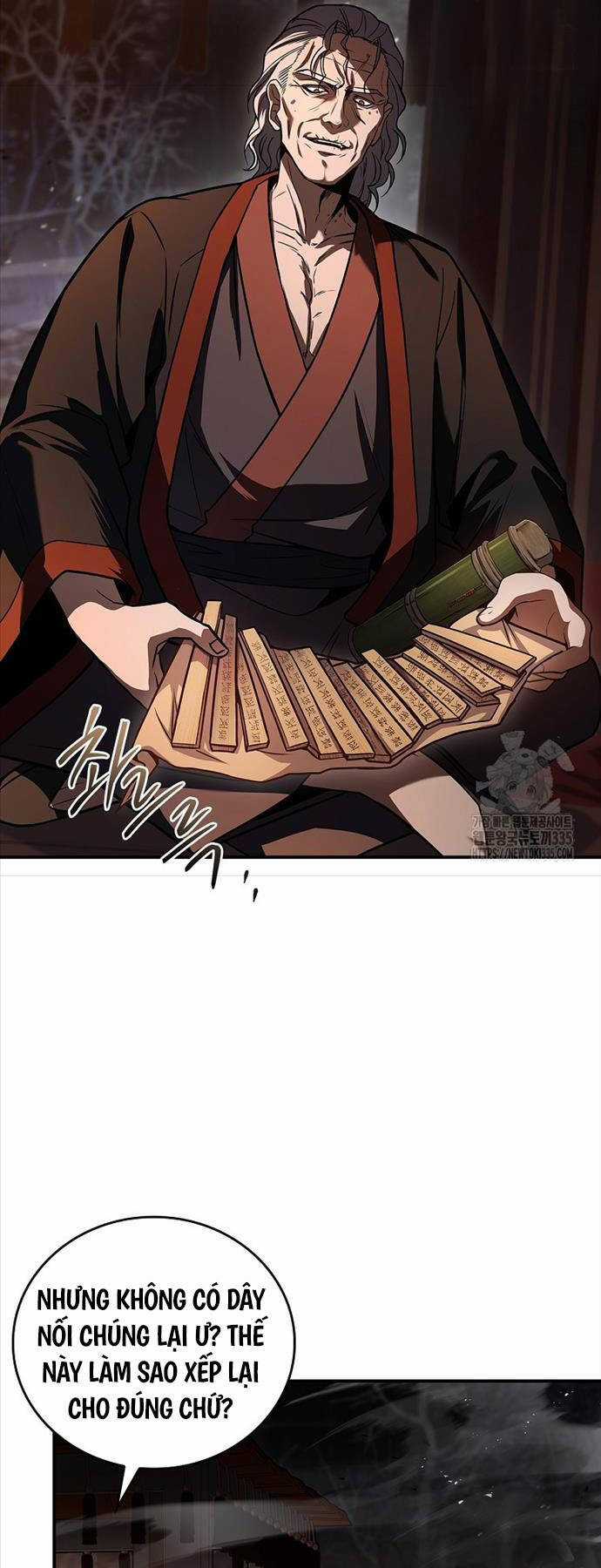 Chuyển Sinh Thành Tiêu Sư Chương 66 trang 56