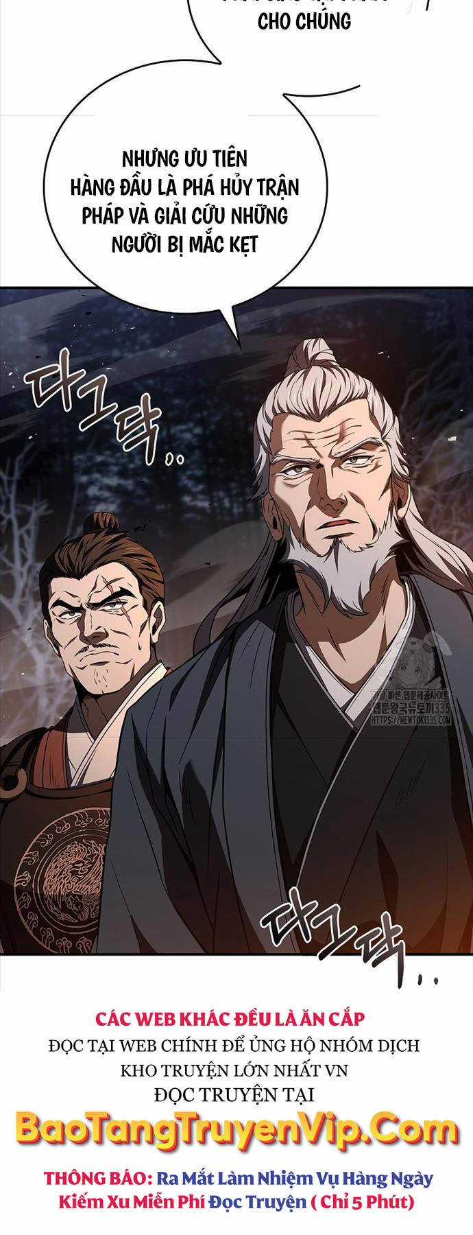 Chuyển Sinh Thành Tiêu Sư Chương 66 trang 61