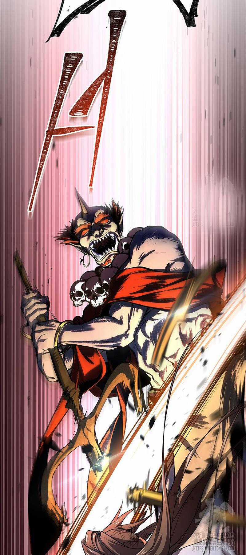 Chuyển Sinh Thành Tiêu Sư Chương 67 trang 16