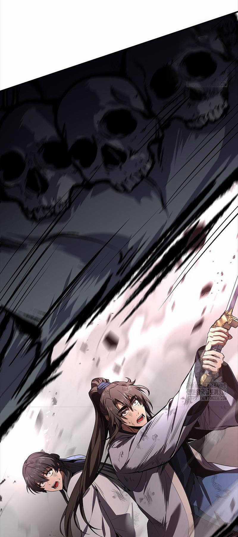 Chuyển Sinh Thành Tiêu Sư Chương 67 trang 18