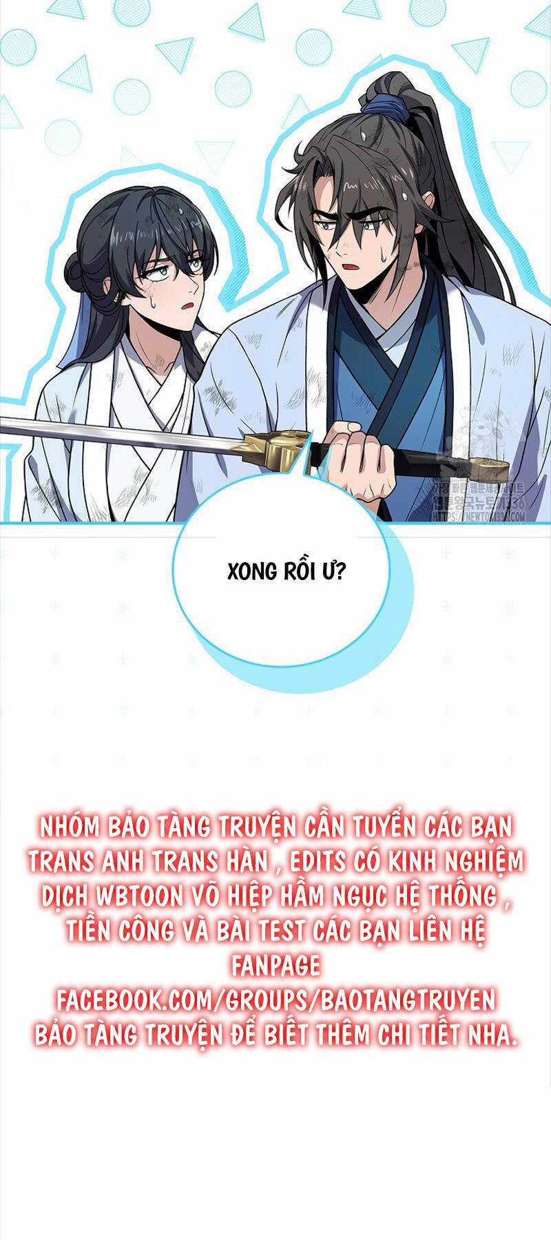 Chuyển Sinh Thành Tiêu Sư Chương 67 trang 23