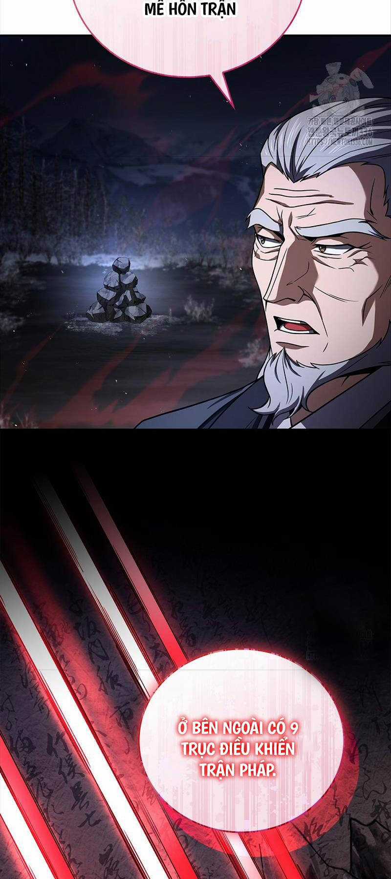 Chuyển Sinh Thành Tiêu Sư Chương 67 trang 34