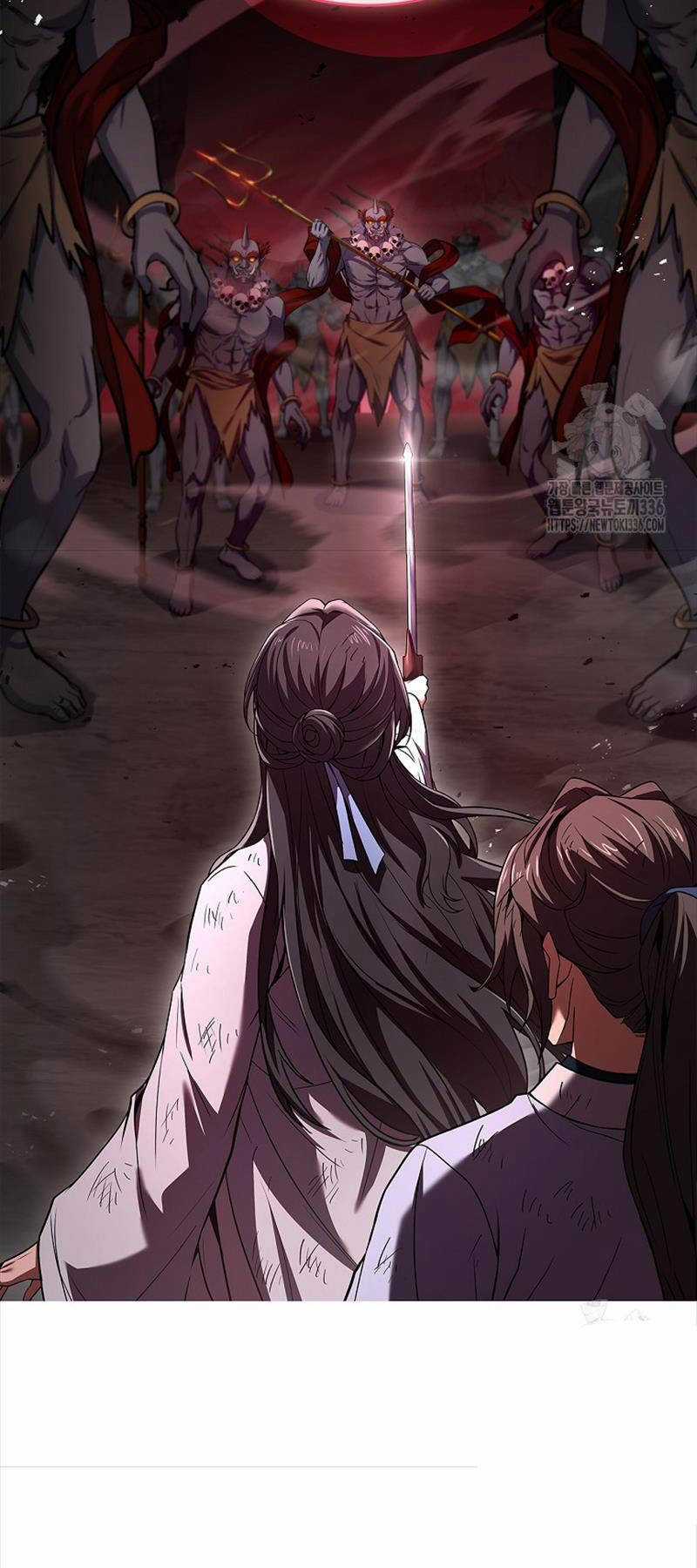 Chuyển Sinh Thành Tiêu Sư Chương 67 trang 9