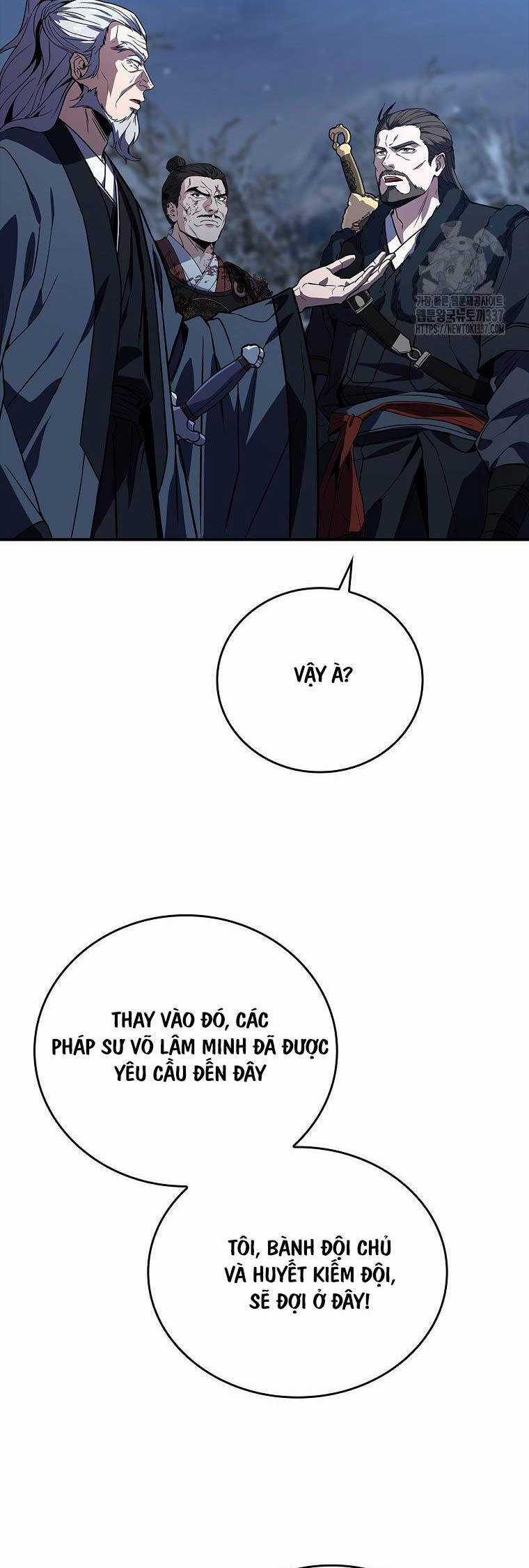 Chuyển Sinh Thành Tiêu Sư Chương 68 trang 16