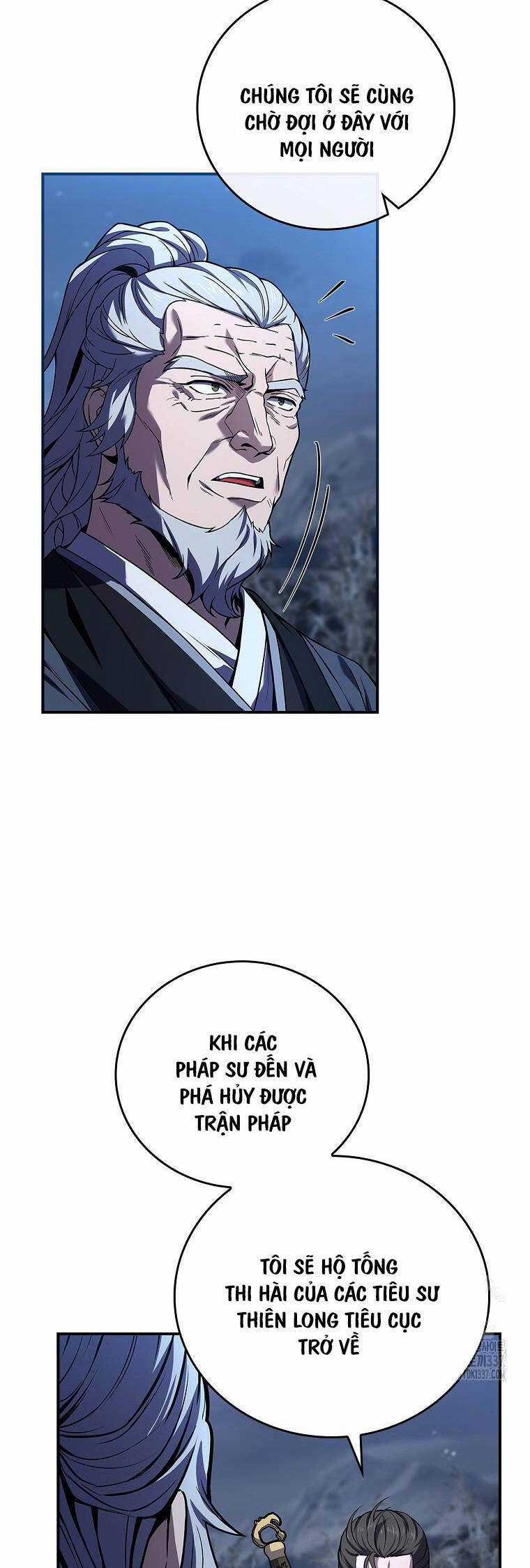 Chuyển Sinh Thành Tiêu Sư Chương 68 trang 18