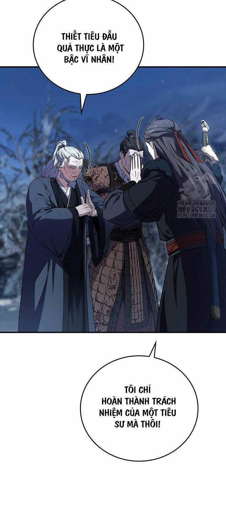 Chuyển Sinh Thành Tiêu Sư Chương 68 trang 21