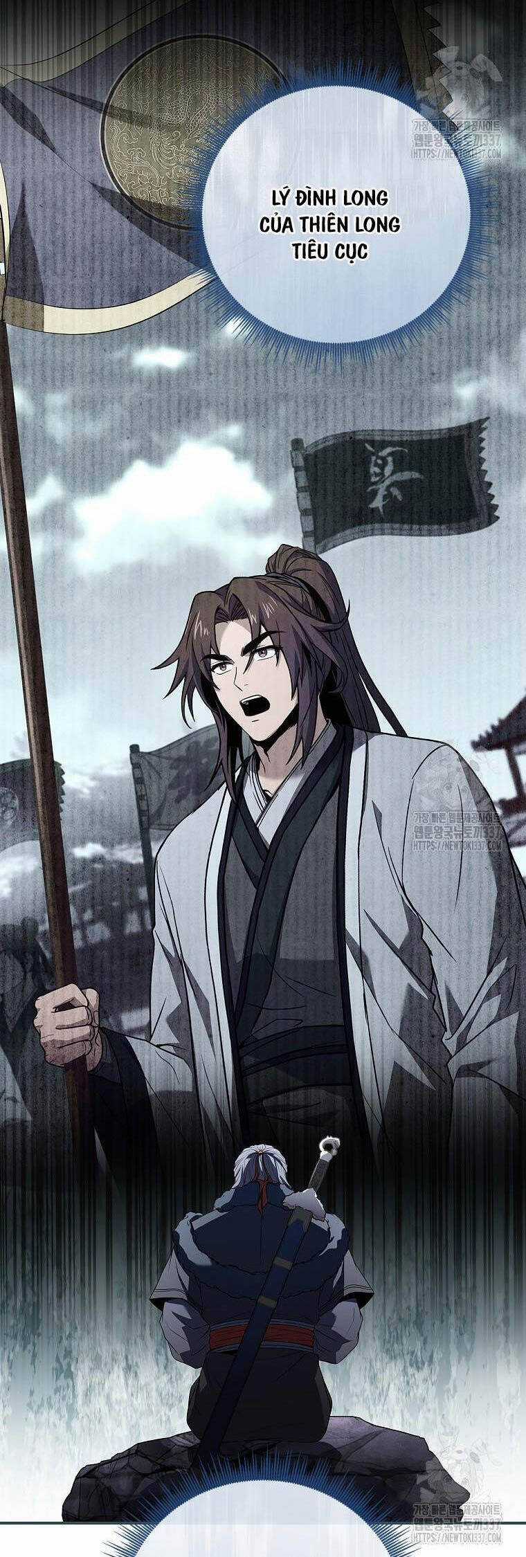 Chuyển Sinh Thành Tiêu Sư Chương 68 trang 25