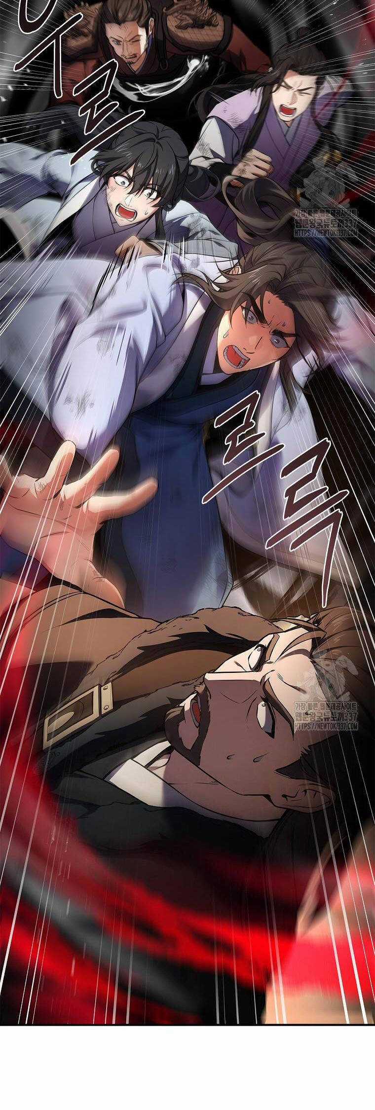 Chuyển Sinh Thành Tiêu Sư Chương 68 trang 28