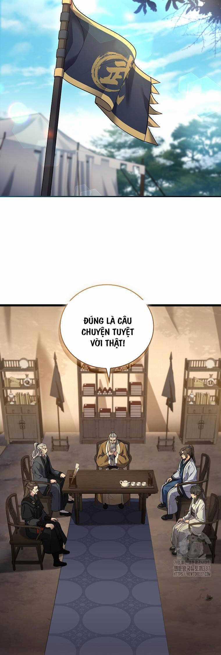 Chuyển Sinh Thành Tiêu Sư Chương 68 trang 36