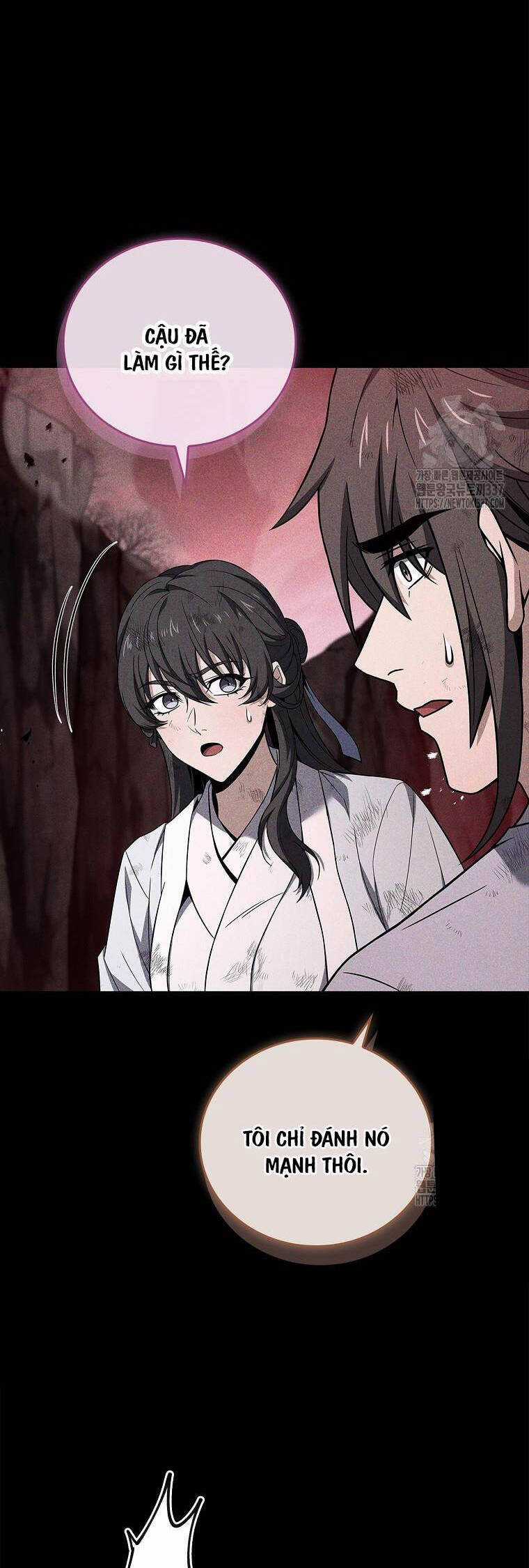 Chuyển Sinh Thành Tiêu Sư Chương 68 trang 45