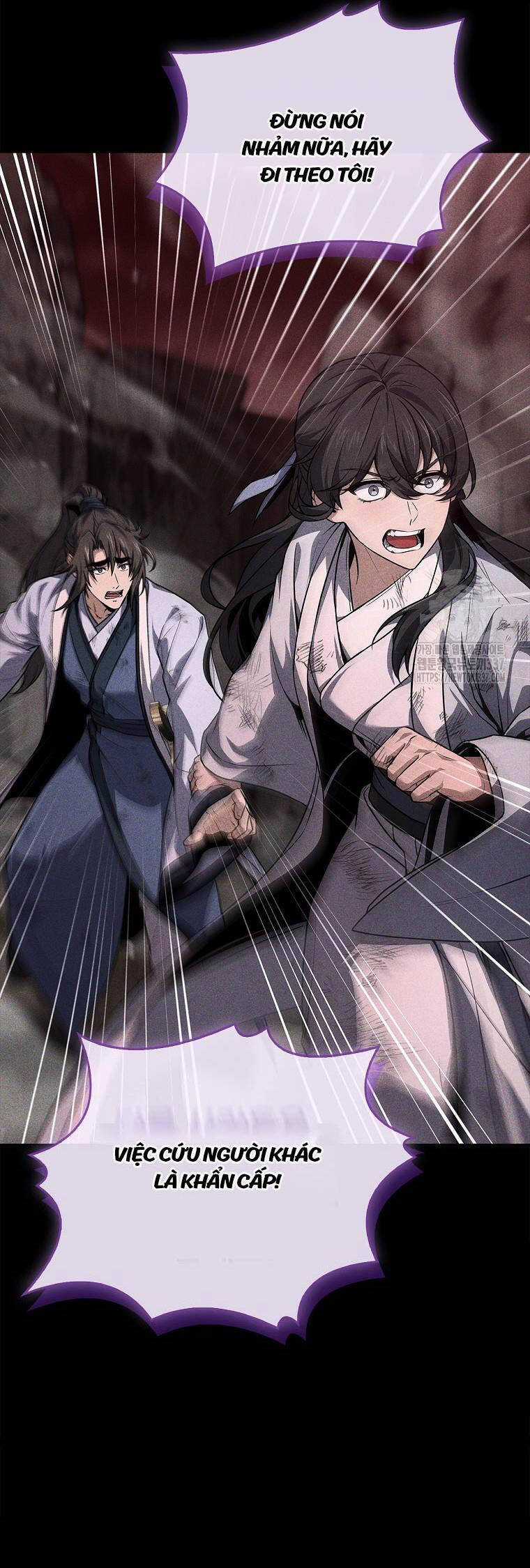 Chuyển Sinh Thành Tiêu Sư Chương 68 trang 58