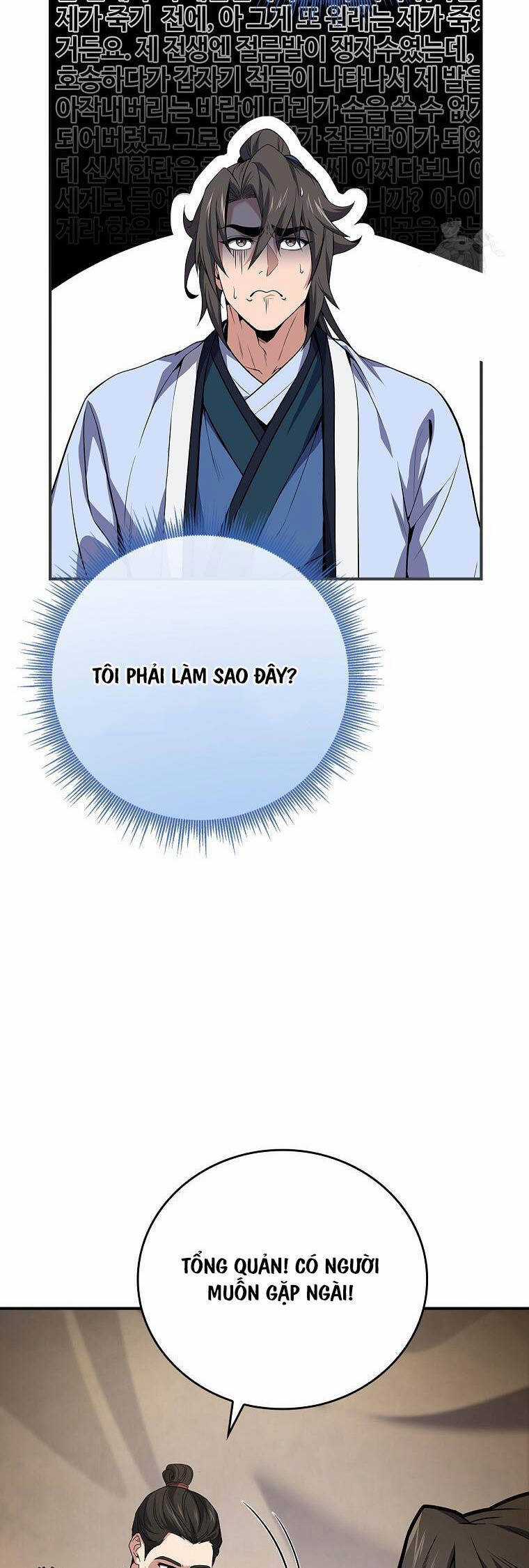 Chuyển Sinh Thành Tiêu Sư Chương 68 trang 60