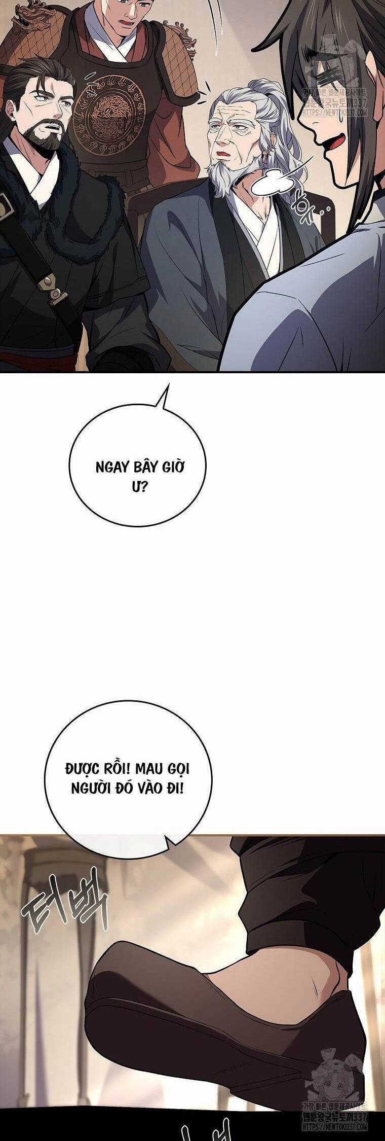 Chuyển Sinh Thành Tiêu Sư Chương 68 trang 61